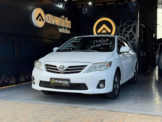 TOYOTA COROLLA 2.0 XEI 16V FLEX 4P AUTOMÁTICO